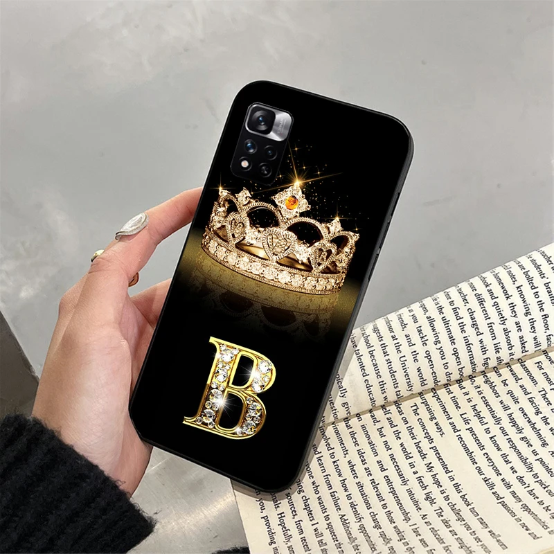 Diamond Crown Lette…