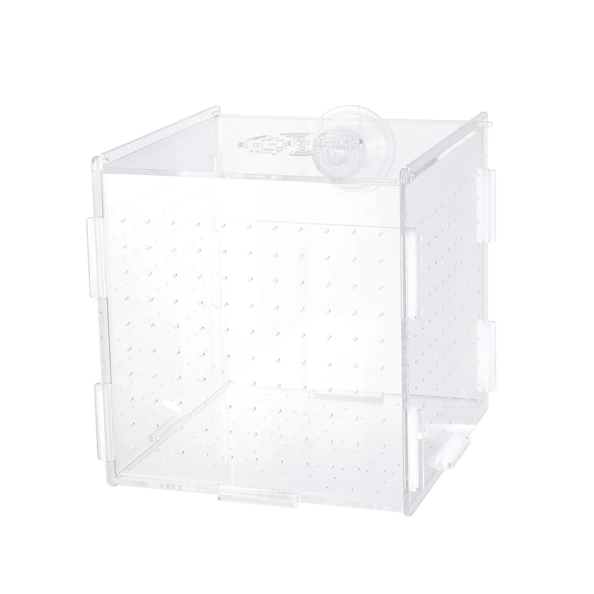 

Fish Tank Isolation Box Breeding Equipment Hatching Boxes Incubator for Guppy Aquarium Transparent Holder Viviparous Fish Betta