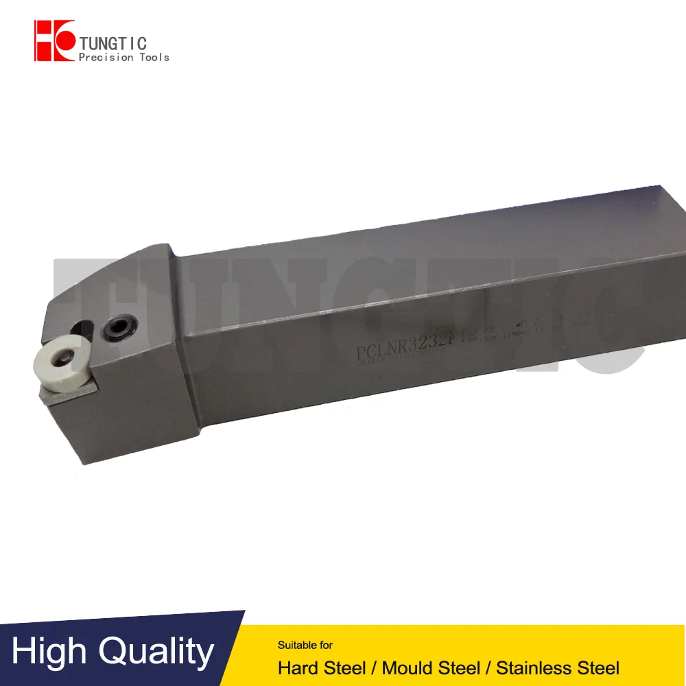 Suporte para Ferramentas Cnc para Torneamento Geral Pclnr3232p12 Pclnr3232p16 Pclnr3232p19 Pclnr3225p12 Pclnr3225p12 Pclnr 3232 Zcc Ferramentas de Corte Cnc