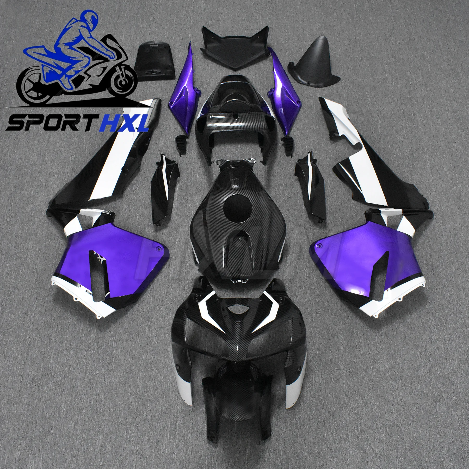 

Для Honda CBR600RR F5 2005-2006 комплект обтекателя полный комплект обтекателя кузова обтекатель кузова комплект обтекателя инъекции