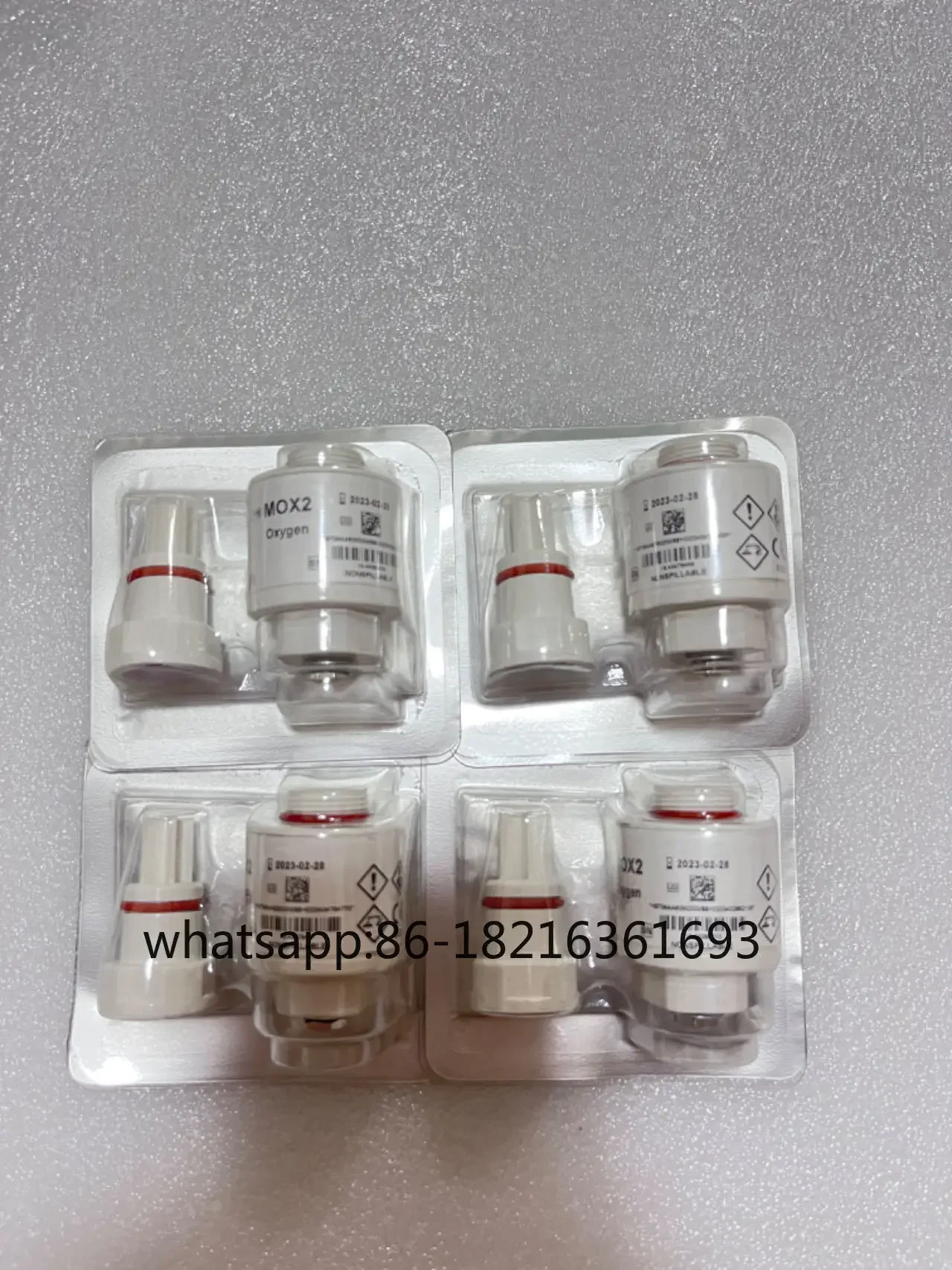 

Mindray Mox-2 MOX2 Датчик кислорода O2 Датчик для A3 A5 A7 EX55 EX65 Новый, Оригинал