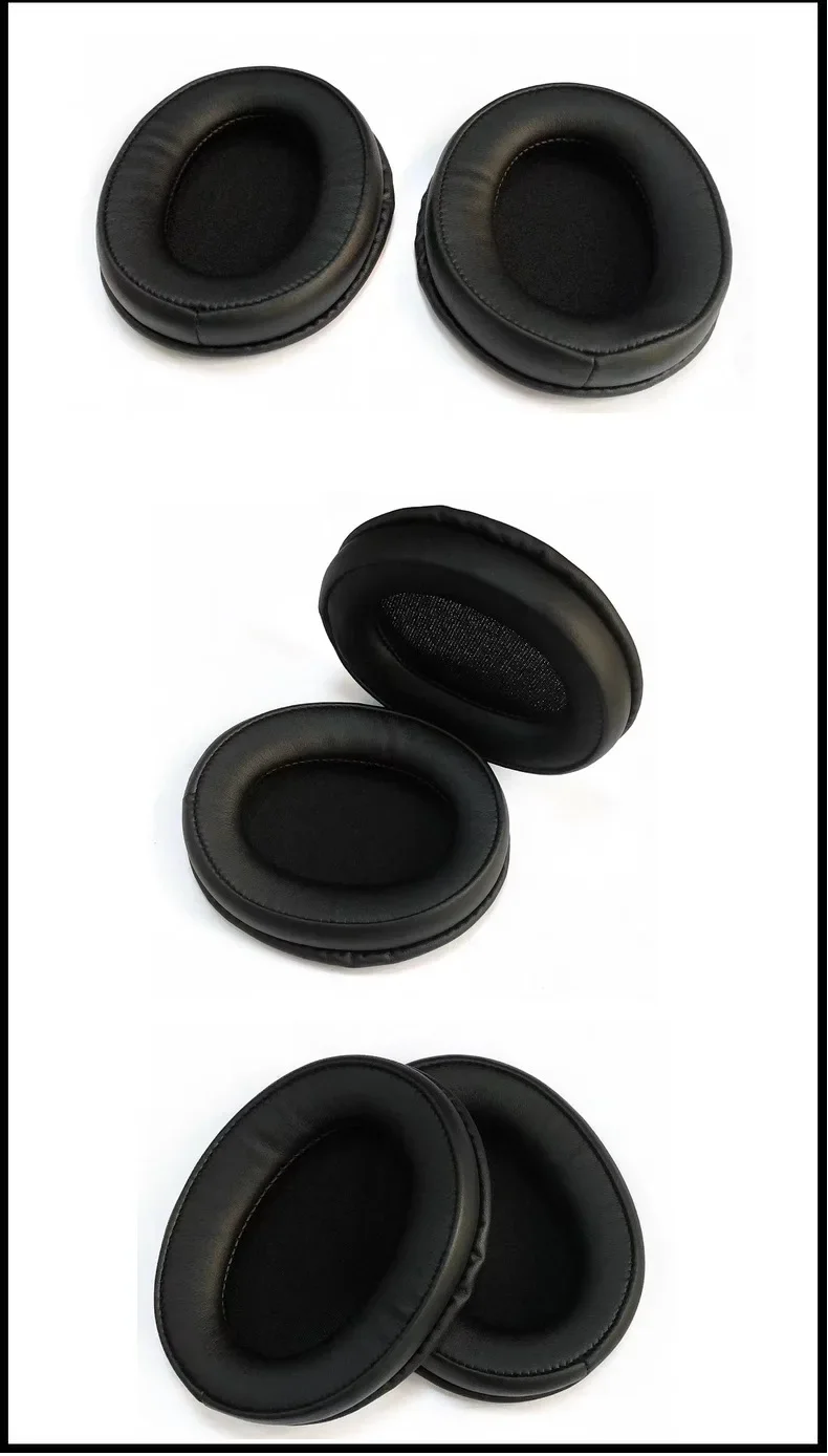 Replacement Ear Cushion Earpads For Audio Technica  ATH-AR5BT AR5IS  AR3BT Headphones Leather Sleeve Earphone Earmuff