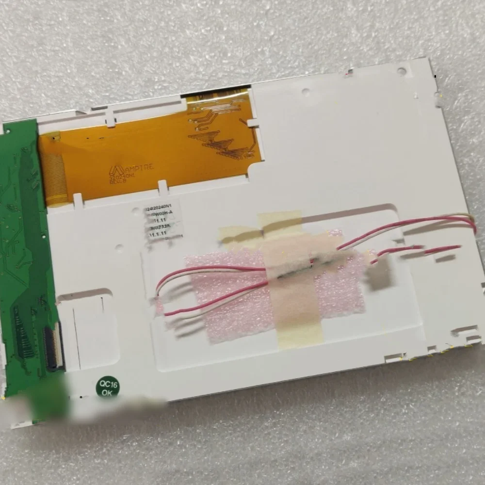 AM320240N1TMQW00H-A ЖК-дисплей