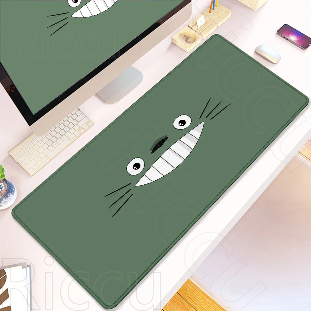 

HD Xxl Office Computer PC Accessories 400X900mm Table Mat Gaming Kawaii Cat Mouse pad chinchilla Gamer Large Dragon Desk mat