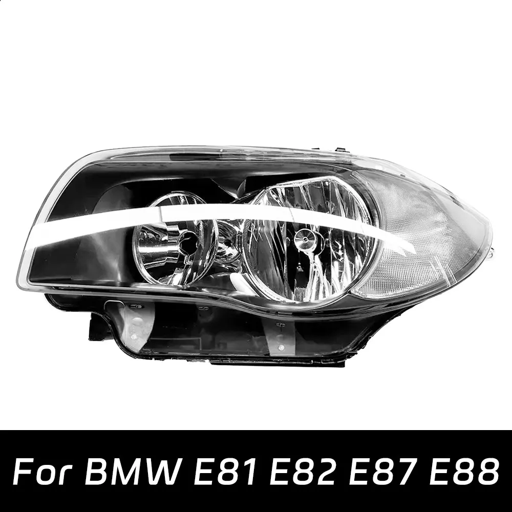 

CAR headlight for bmw E81 120I N46N E88 118I N46N E82 120I N46N Illuminator LED headlight Xenon light Daytime running light