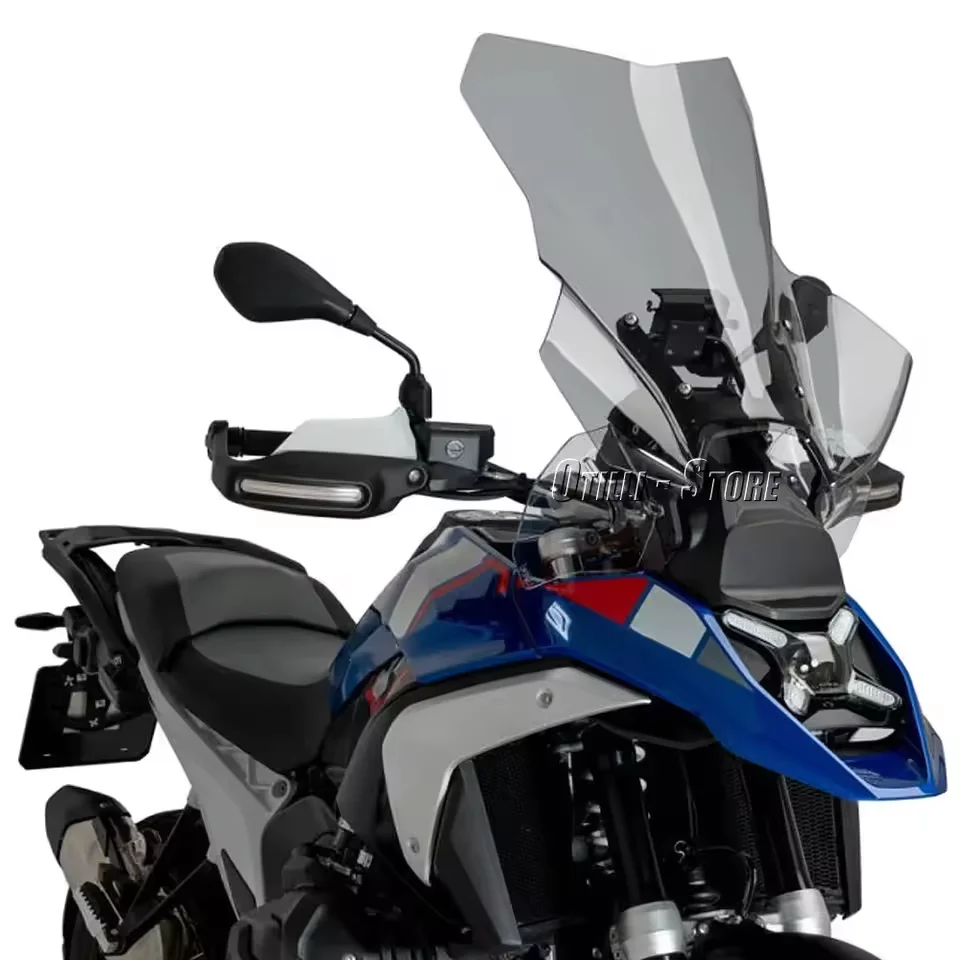 

Motorcycle Accessories For BMW R1300GS NEW Expanded Windscreen Windshield GS1300 R1300GS Adventure Wind Deflector Screen Fairing
