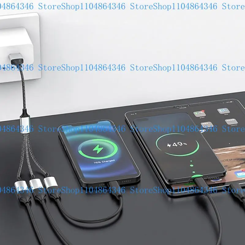 5ASD USB C Splitter Hub
