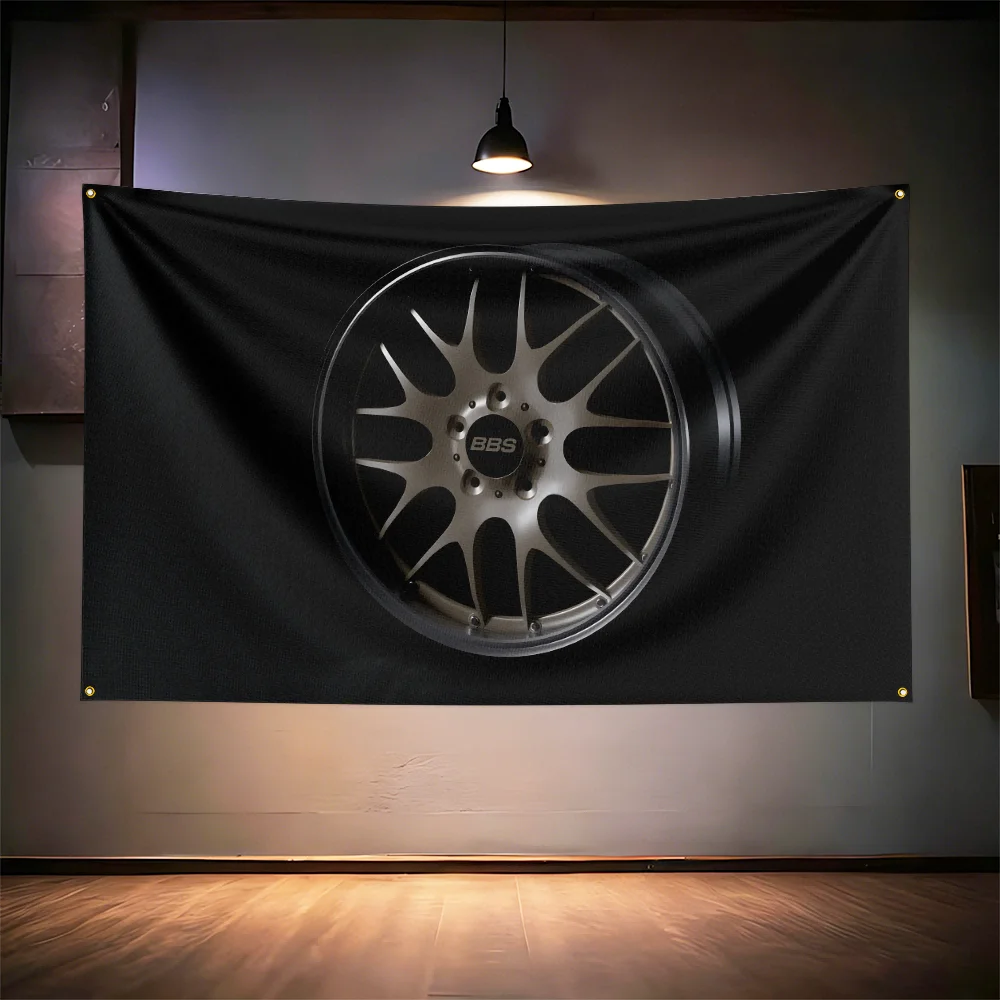 Wentylatory na kołach B-B-Ss F – Auto Repair Shop Banners recenzja i cena