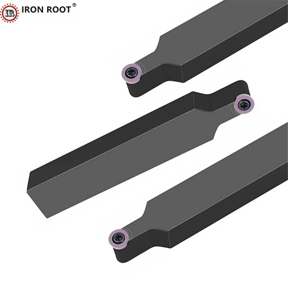 IRON ROOT External Turning Tool Holder 1P SRDPN1616H08,SRDPN2020K08,SRDPN2525M08,SRDPN3232P08 CNC Lathe Turning Tools For RPMT08