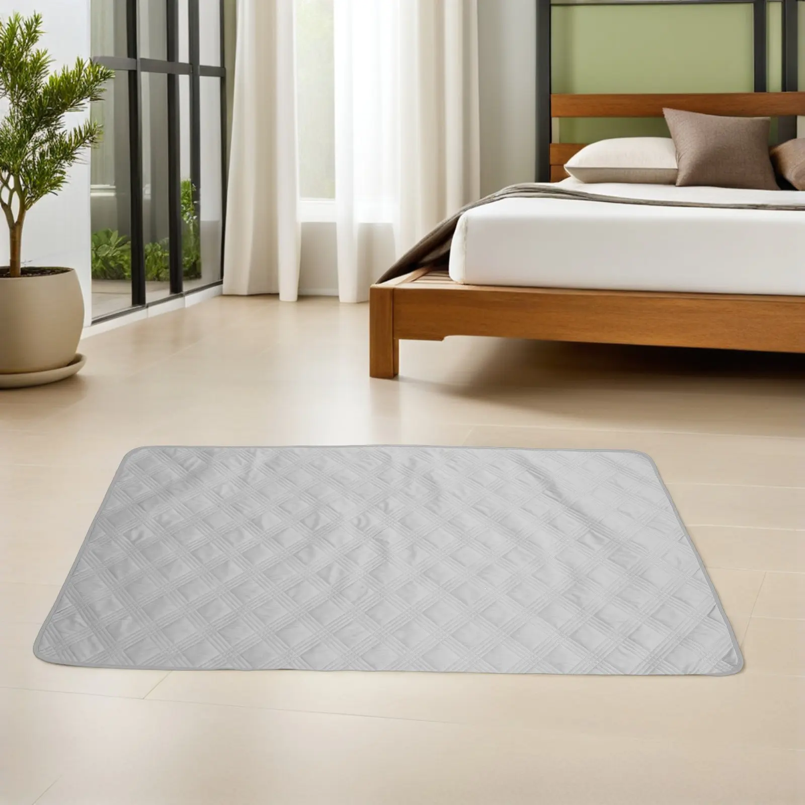 Waterproof Dog Bed Sofa Blanket 90x160cm Pet Couch Cover Non Slip Waterproof Blanket for Furniture Dog Mattress Protector view 5