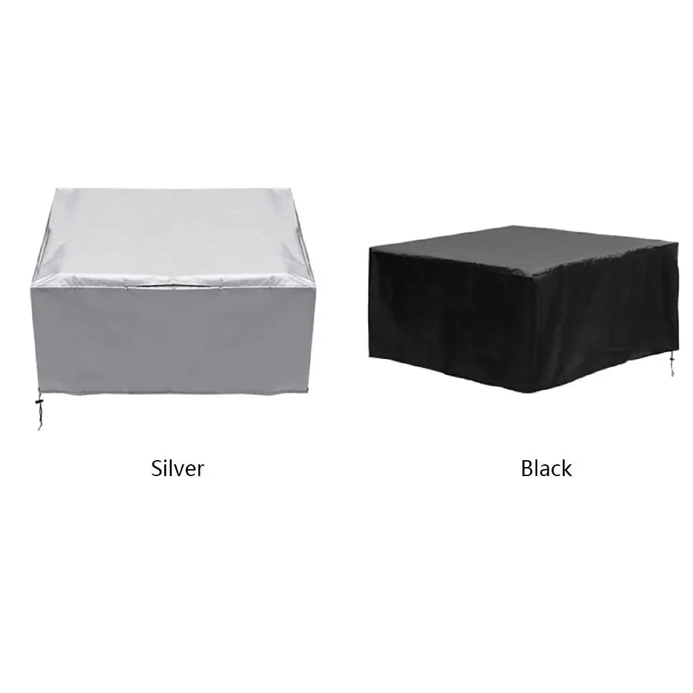 Black Silver Durable 3D Printer Office Supplies Copier Waterproof Cover Protective Cover Printer Dust Cover