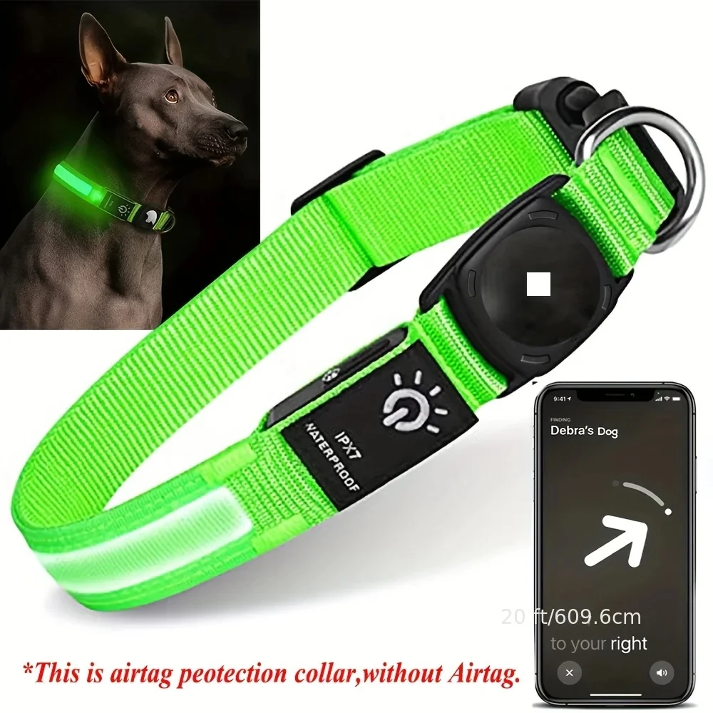 Thumbnail 4 - #22 Ranked LED Puppy Collars Picks in 2026