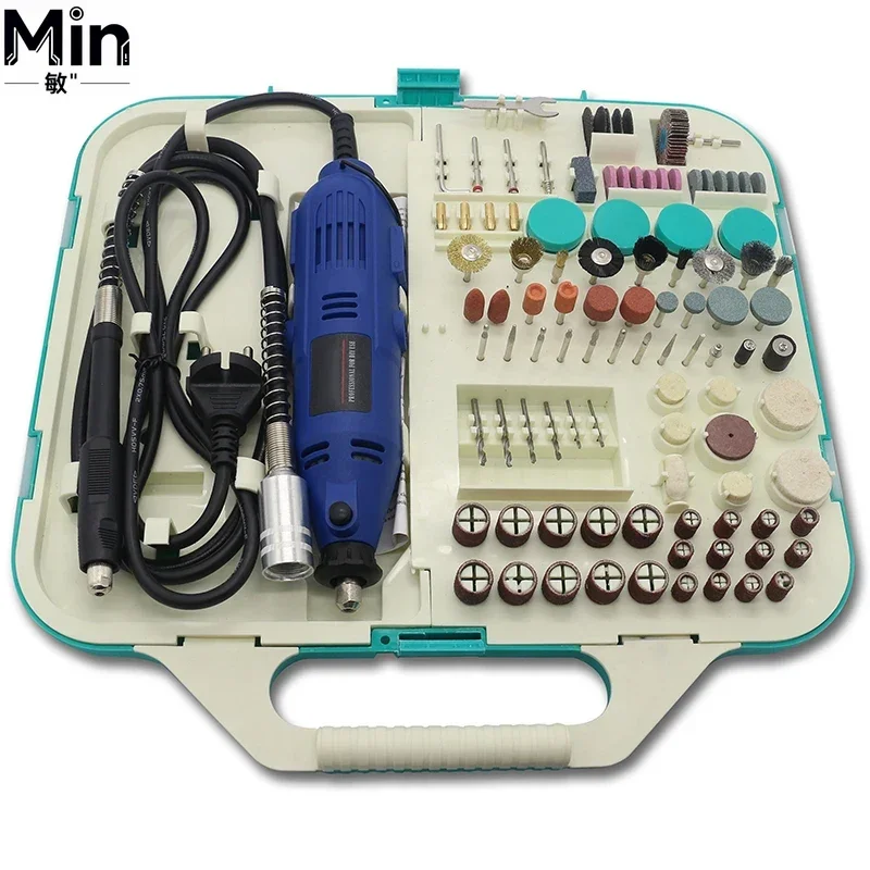 Precision Carving Tools Set Hanging Mill Kit for Wood Jewelry Carving Craft Making Accessory for Professional Craftsmen