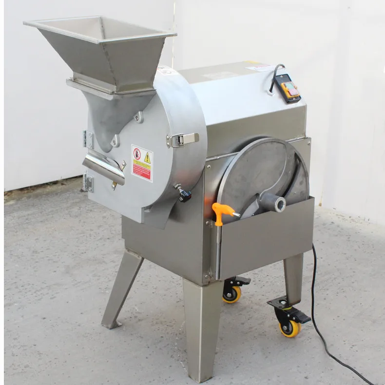 

Промышленная овощерезка, машина для измельчения кубиков/измельчитель овощей с зеленым луком/машина для резки овощей в маленьких кубиках