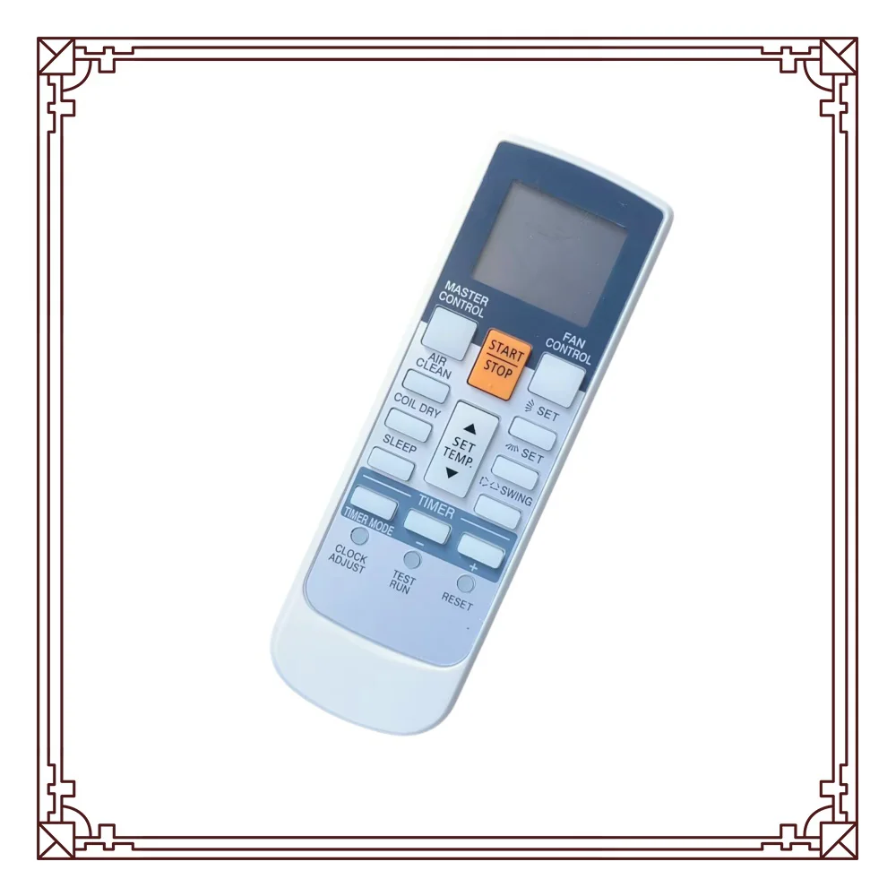 Remote Control untuk Fujitsu AR-RY16 ASU30RLXQ AR-RAH1U ASU15RLS ASU15RLS2 AR-RY15 ASU18CL AC