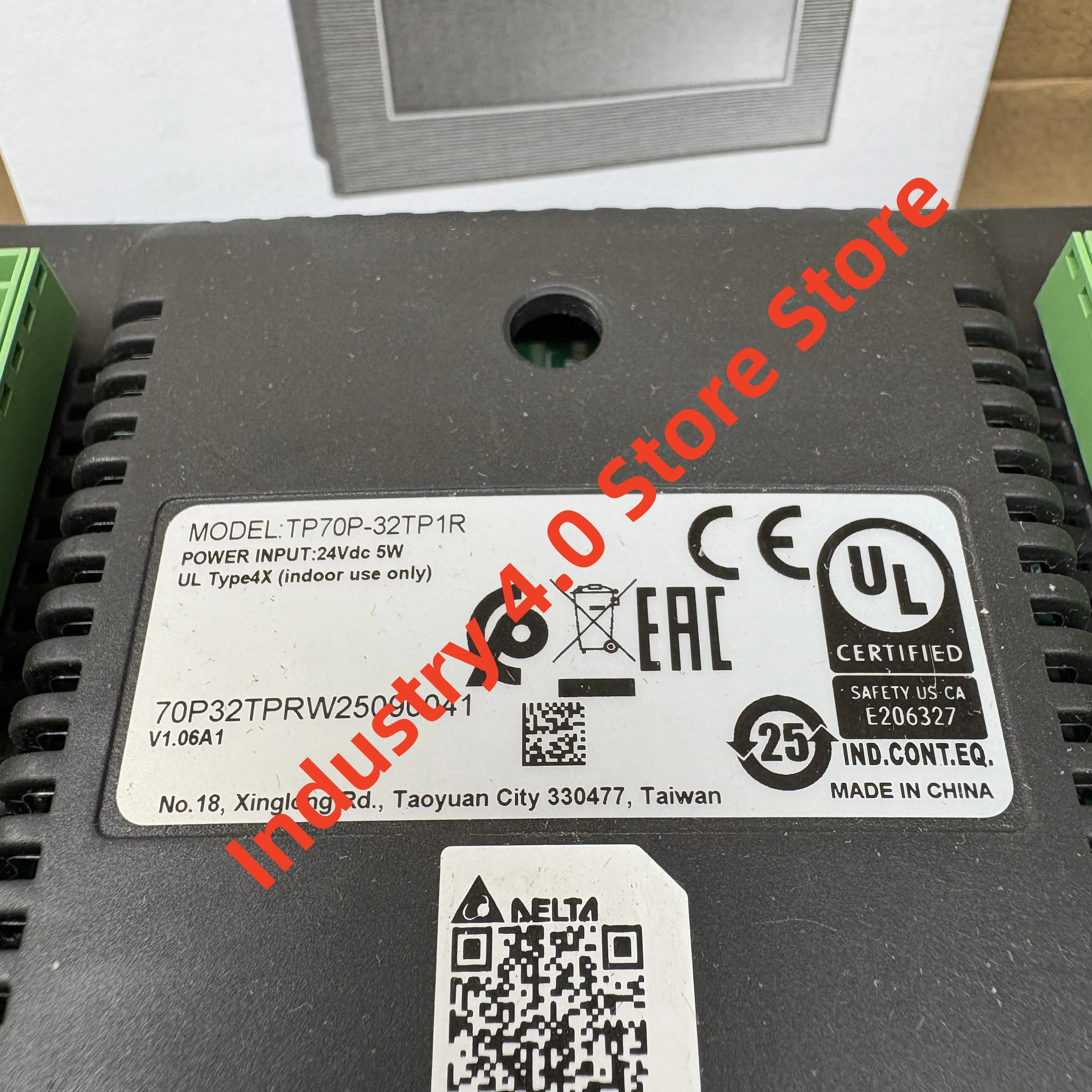 TP70P-32TP1R touch screen 100%NEW