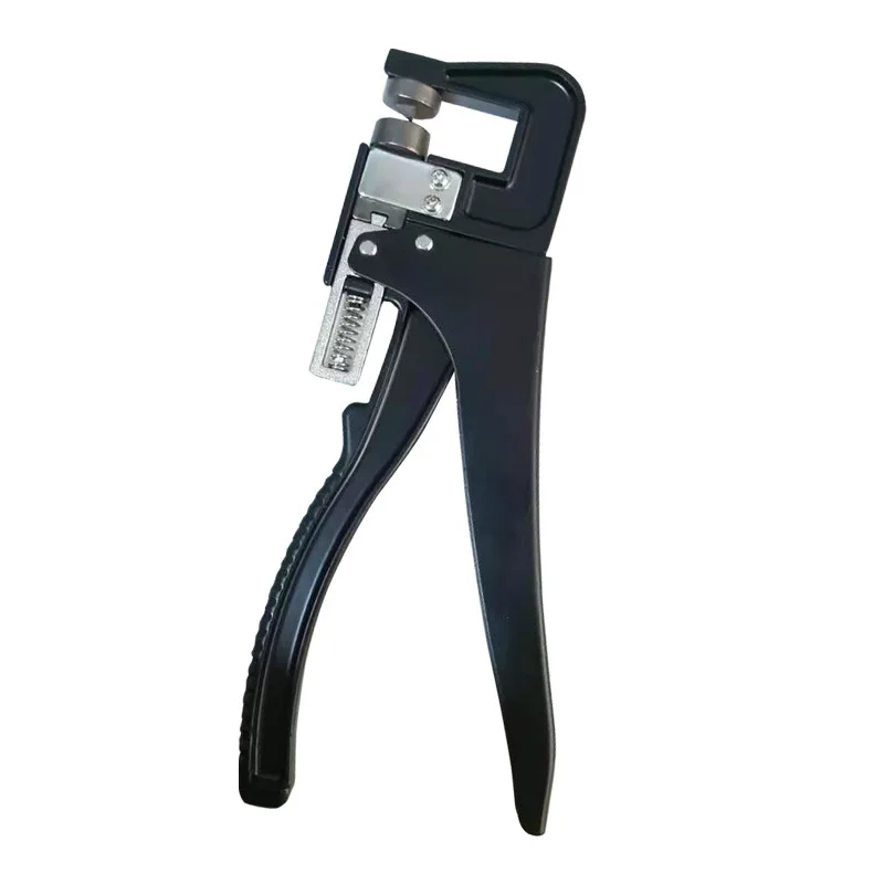 stainless-steel-drip-punching-pliers-advertising-luminous-word-water-outlet-hole-iron-word-water-leakage-punch