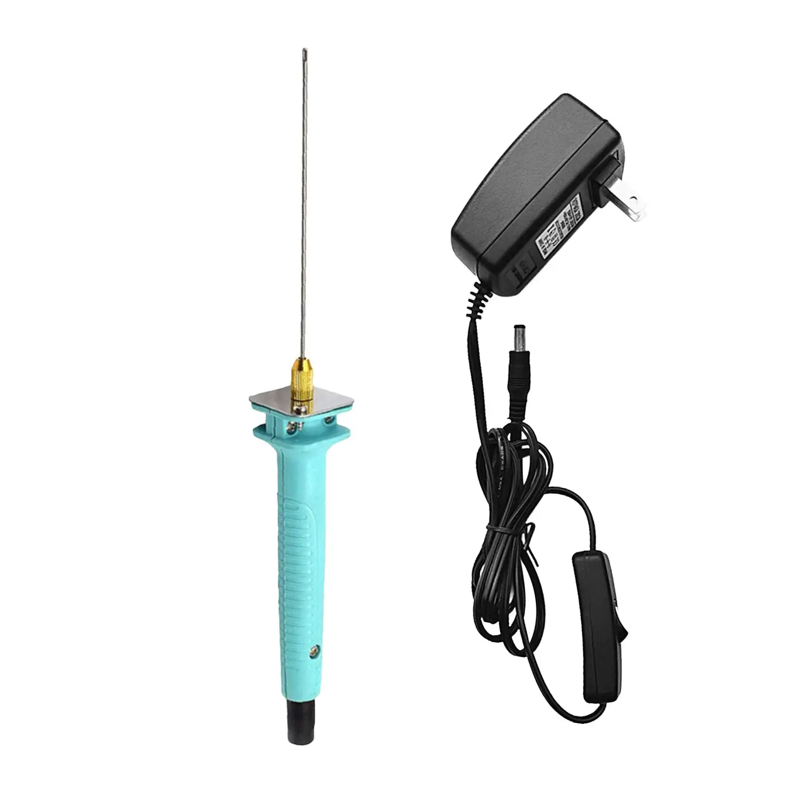 Foam Cutter Electric Styrofoam Cutting Pen Tool Hot Knife Hot Wire Pen for Crafts Art Project Low Density Styrofoam Styrofoam