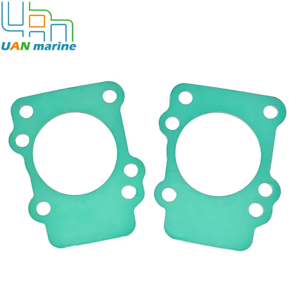 682-44352 Kit impulsor de bomba de agua fueraborda para Yamaha 9,9 15 HP 90280-03024 682-44365-01 682-44315-A0 ​ 682-44352-40