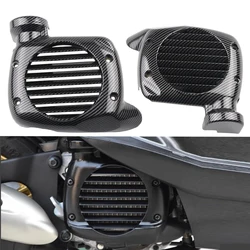 For JOG 50 JOG ZR SA36J SA39J VINO 50 Motorcycle Scooter Fan Cover Engine Cooling Cover