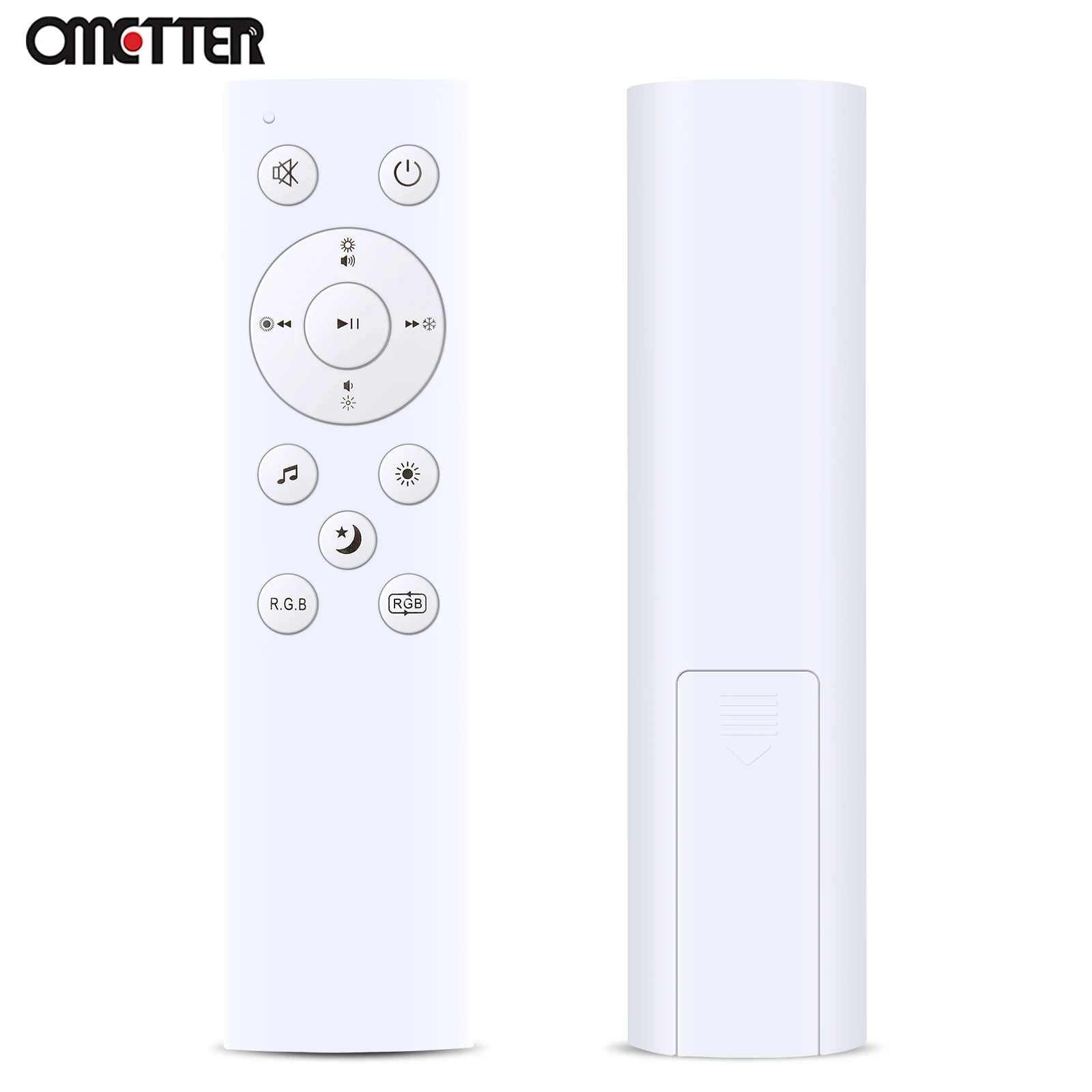 New Remote Control …