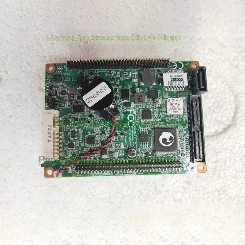 MIO-3260 Original Disassembly Machine For Advantech Industrial Control Motherboard 100% Tested Fast Ship