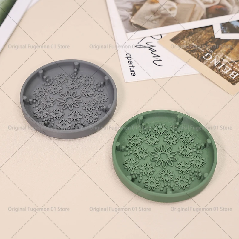 Makeup Brush Cleaner Powder Puff Cleaning Bowl Eyeshadow Brushes Effective Cosmetic Washing Tool Cleaning
