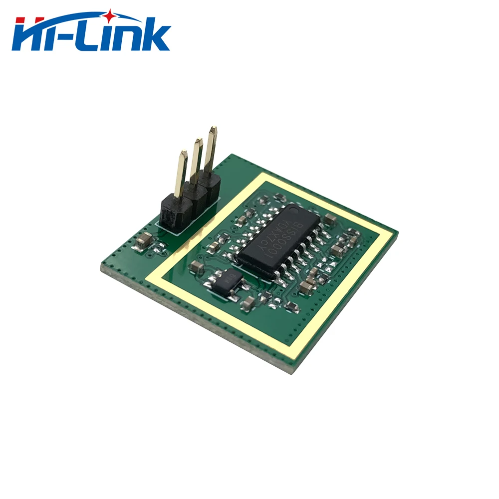 Free Shipping 24G IOT mmWave Radar Sensor Module HLK-LD112