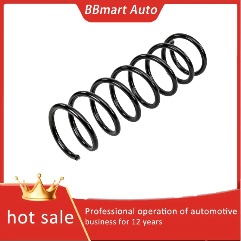 

6Q0511115CB BBmart Auto Parts Rear Coil Spring for VOLKSWAGEN POLO 6R 6C