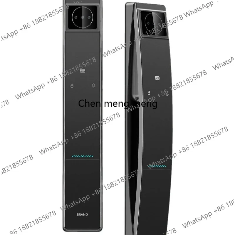 

Умный домашний видеодомофон с паролем, дистанционным управлением и функцией защиты от несанкционированного доступа.