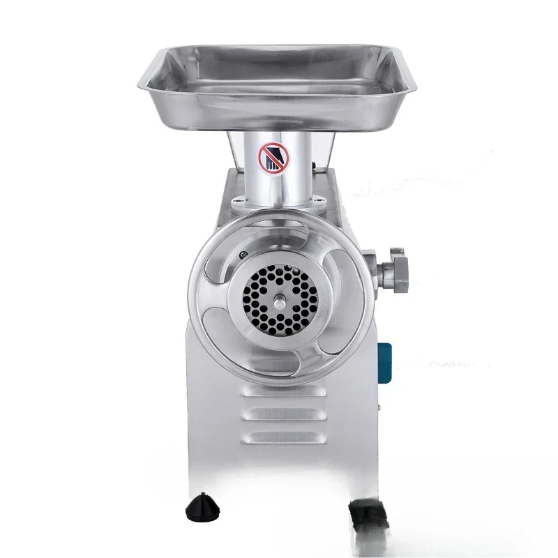 Meat grinder, fully automatic stainless steel, enema, stir and mince machine