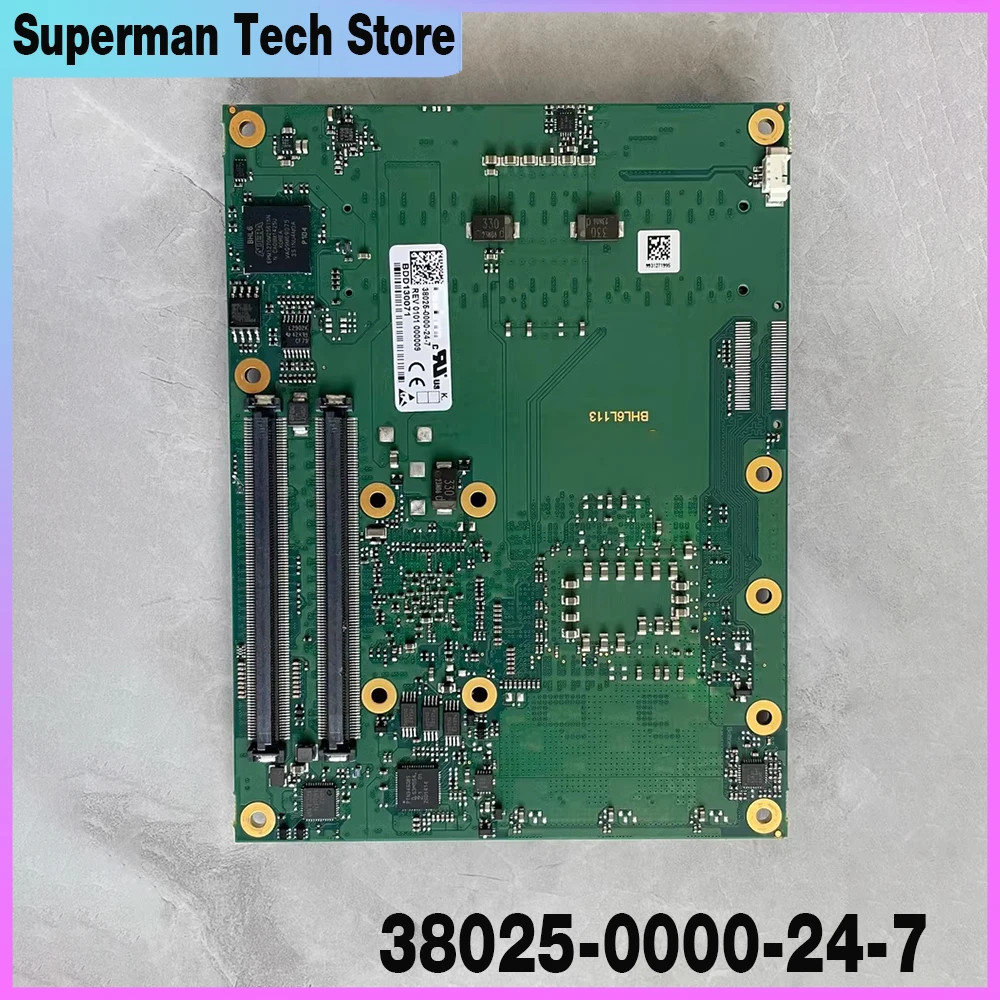 

Для промышленной материнской платы KONTRON 38025-0000-24-7