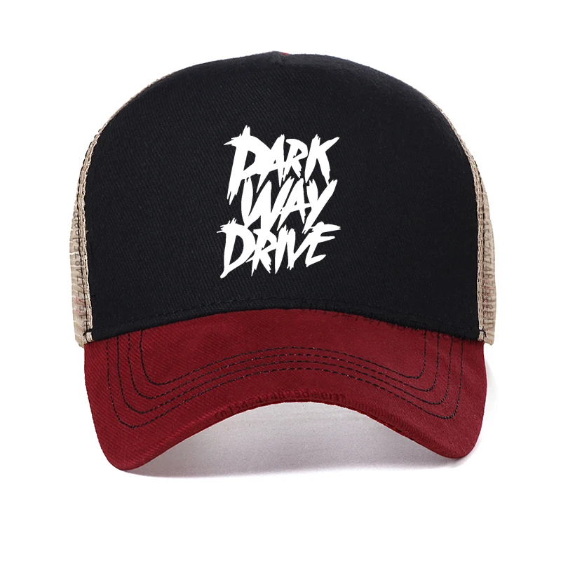 

parkway drive metalcore band baseball cap Men Summer Mesh breathable trucker hats gorras Casual Snapback hats