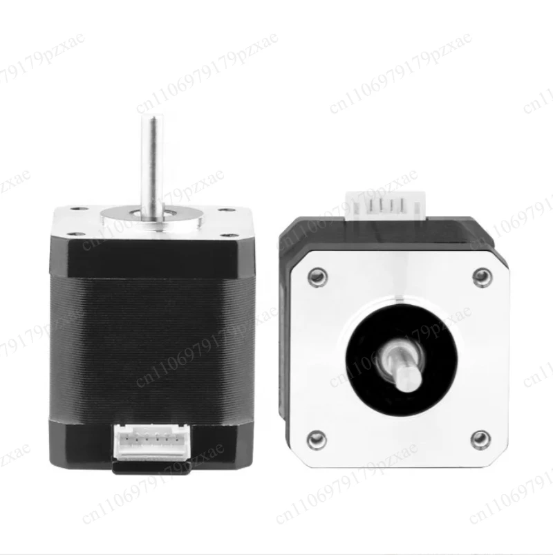 NEMA34 86MM Two Phase Four Wire Stepper Motor 86-80 Model for Writing Equipment