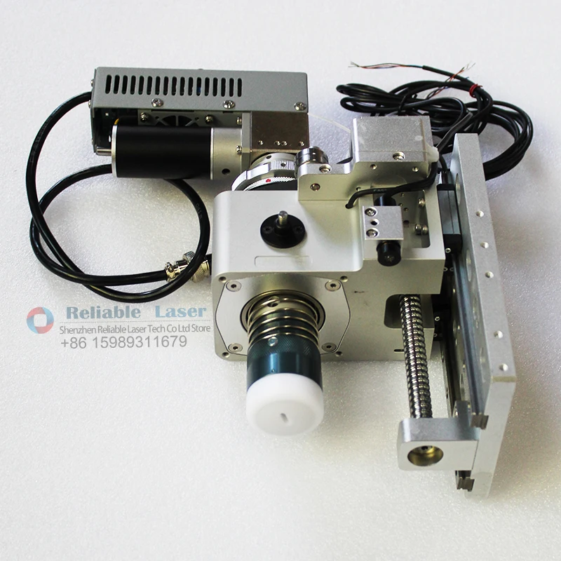 Buono strumento a coltello tangenziale oscillante elettrico EOT economico con modulo di supporto per macchina da taglio digitale SRTS1102 SRT91141