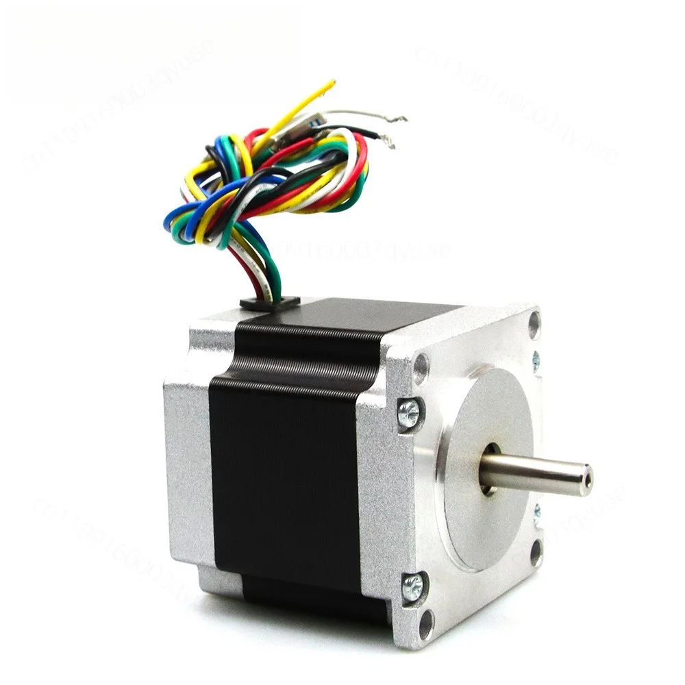 NEMA23 Stepper Motor 57HS76-2804-14 24V 1.89N.m Torque for Textile Equipment CNC Engraver 3D Printer