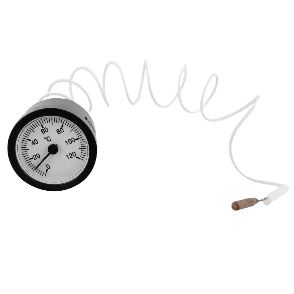 

High Quality Thermometer Dial Thermometer Capillary Gauge Instruments Tools Temperature Meter Temperature Sensor