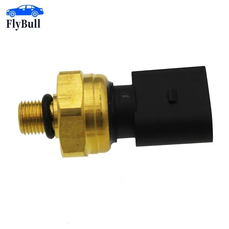 

06E906051J 06E906051E 06E906051K 06E 906 051K 51CP06-04 51CP06-03 Atuo Low Fuel Pressure Sensor For VW Passat B6 AUDI