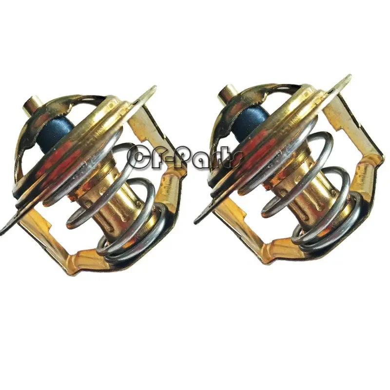 

2pcs New MD001370 Thermostat 31B46-02200 31B4602200 For Mitsubishi