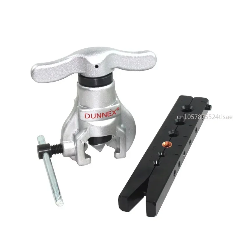 6-19mm Copper Pipe Maintenance Eccentric Tube Expander Tool Herctools 6 Holes Reamer Flaring Tool