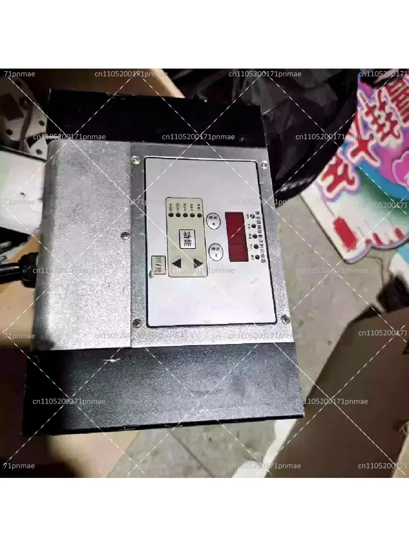 Intelligent Speed Control Vibration Feeding Controller for Direct Vibration Plate, Frequency Modulation Adjustable
