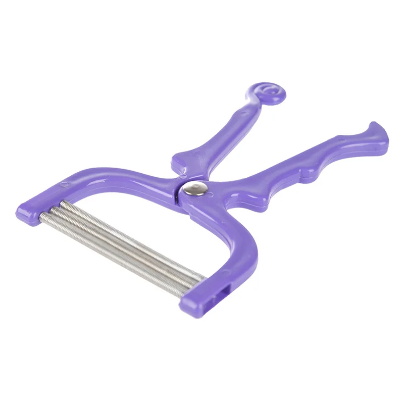 

【PASSIONE】3X Ручной эпилятор для удаления волос на лице с использованием нити, инструмент для красоты и ухода