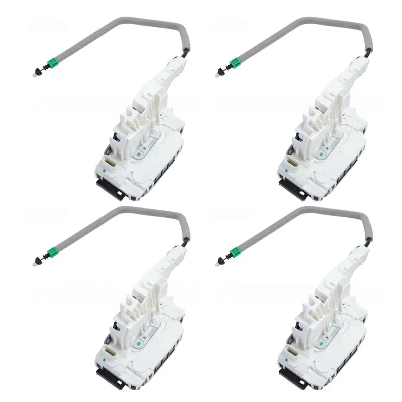 

M50K-Для Mercedes-Для Benz A/B/M-CLASS GL/GLA-CLASS GLE GLS W176 X166 X156 W166 X166 W166 4 шт. Блок дверного замка 1667200435 A16672