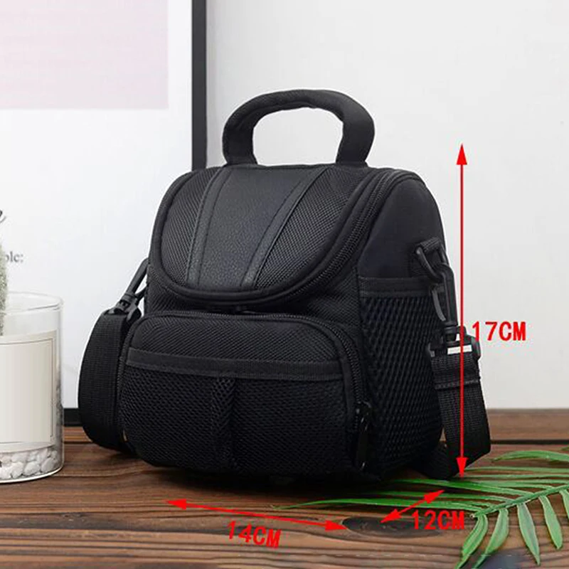 1 шт. для Nikon EOS R R100 R50 R8 R6 R7 R10 RP M50 2000D 250D 200D SX70 SX60 SX50 SX520 SX510 SX420 D40   Сумка для фотоаппарата