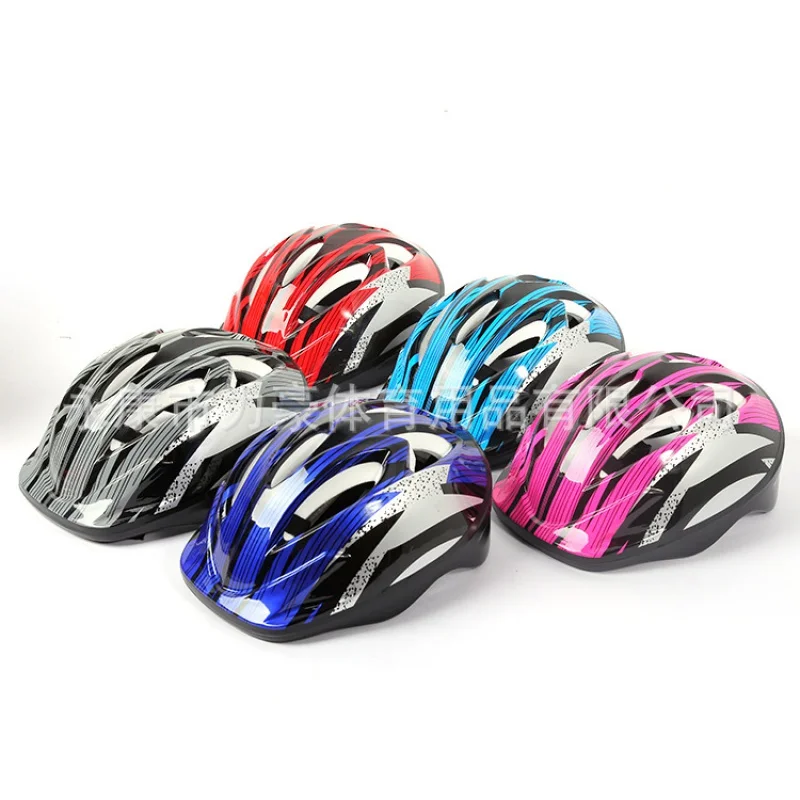 

Wholesale Children's Skate Helmet Balance Car Helmet Bicycle Riding the Skating Shoes Helmet