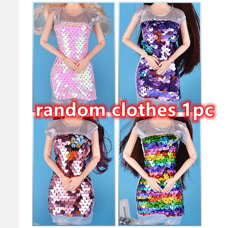 Muñeca de cuerpo de moda de 3 estilos para niñas, muñeca con ropa y zapatos, Cara de Anime, muñeca de plástico DIY, regalo de juguete para niñas, 30cm