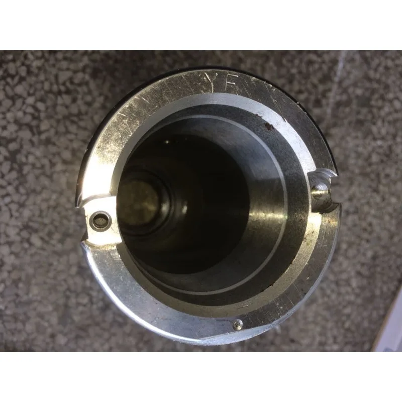 CNC Milling Machine Mill Tool B142+133 For R8 Spindle Quill Sleeve Vertical Part