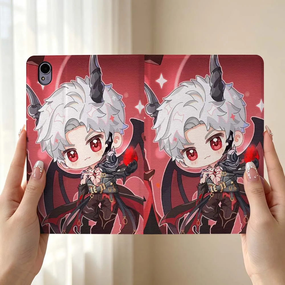 Love And Deep Space For Huawei MediaPad MatePad Honor Pro V6 9 V8 X9 12 X 13.3 SE 11 11.5 Inch Tablet Case Popular