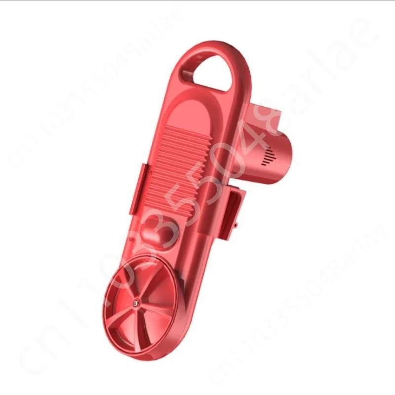 

High power mini small bucket portable washing machine sock washing artifact lazy rubbing machine