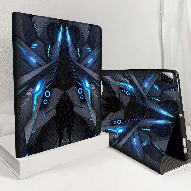 

Machinery Luxury Cool Pattern Tablet Case For Xiaomi Redmi Pad 2 7 8 6 6S 5 4 SE Pro 8.8 11 8.7 11.2 12.4 Ultra Plus Max